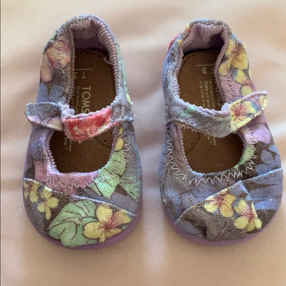 Little Toms 💜